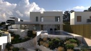 Kefalas Kreta, Kefalas: Moderne Villa mit Meerblick und privatem Pool zum Verkauf in Kefalas Haus kaufen